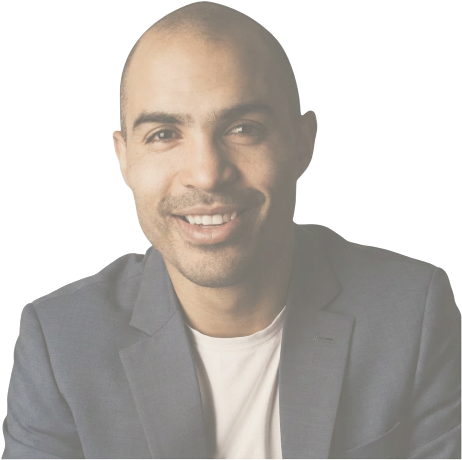 Portrait of Ricky Watson, Founder of Culture Brokers