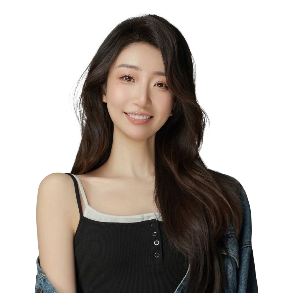 Portrait of Ashley Zhu, Marketing and Business Development Manager